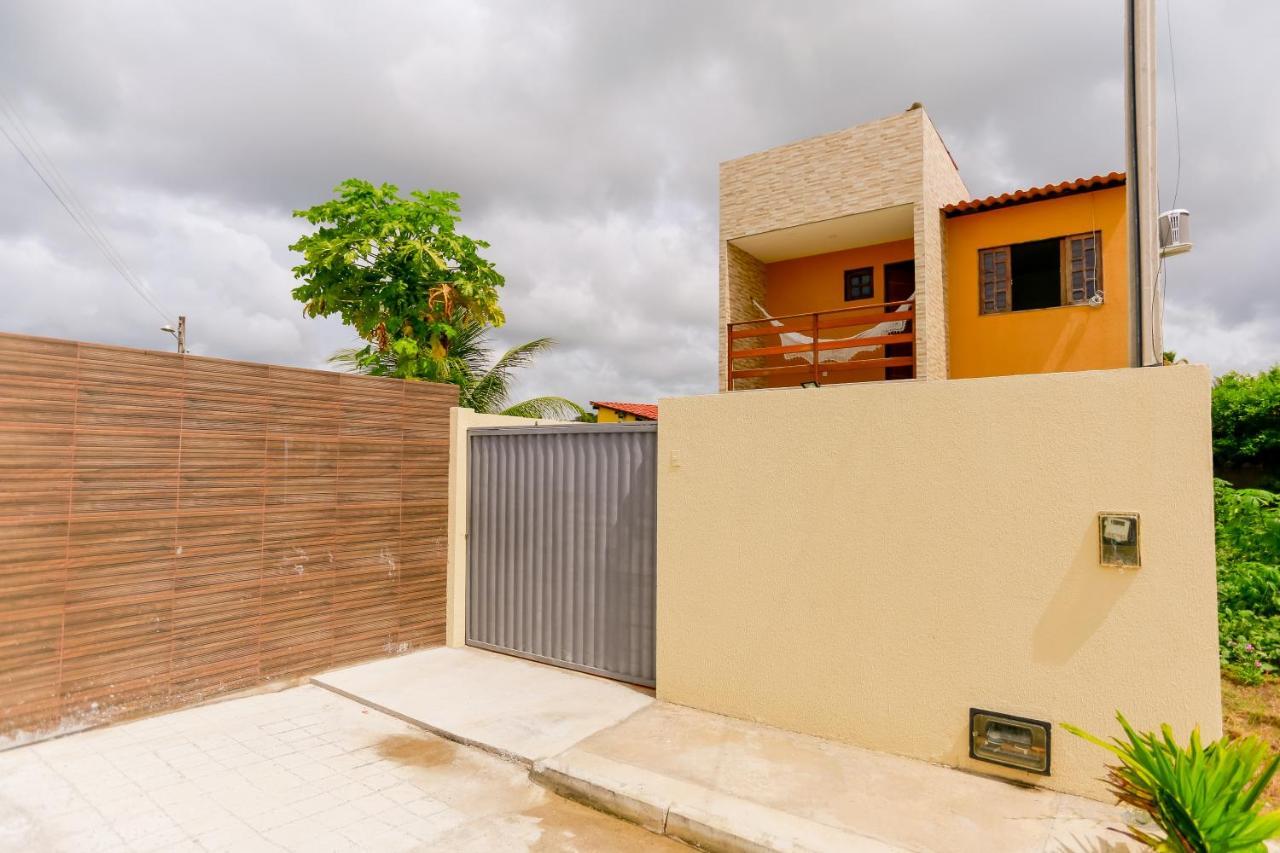 Casa Aconchegante Em Sao Miguel Dos Milagres-Al Villa Exteriör bild